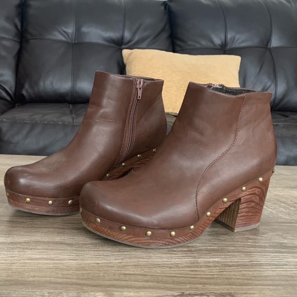 Korks Ankle Boot